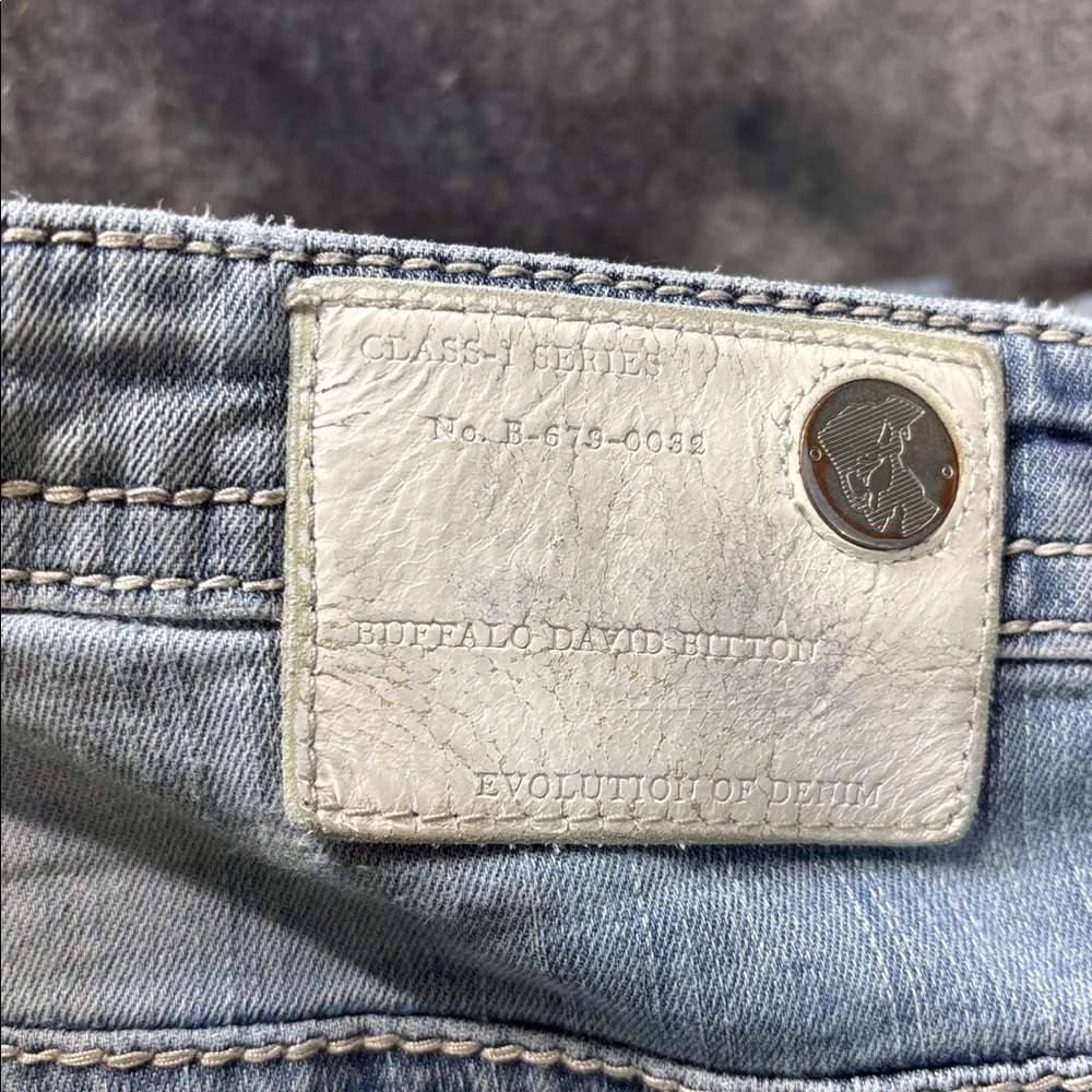 Buffalo David Bitton Jeans Drive- X Basic Straigh… - image 3